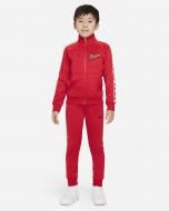 Спортивный костюм Nike B NSW MY FIRST TRICOT SET 86J269-U10 р.6 красный