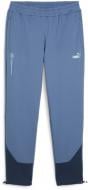 Брюки Puma MCFC FTBLCULTURE PANTS 77296727 р. L разноцветный