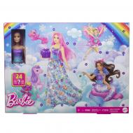 Адвент-календарь Barbie "Фантастический мир" HRG90