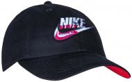 Кепка Nike FUTURA MASH UP CURVE BRIM 8A2969-023 4-7M черный