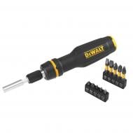 Отвертка-держатель бит DeWalt DWHT68001-0