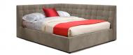 Кровать Green Sofa Афини Great Taupe 120x200 см