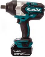 Гайковерт ударний акумуляторний Makita DTW1001RTJ