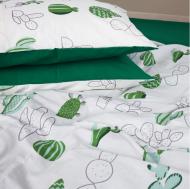 Наволочка Ranforce Elite 19-2508 Sabbia 60x60 см мульти MirSon Наволочка Ranforce Elite 19-2508 Sabbia 60x60 см мульти MirSon