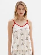 Майка женская Roksana №1806/16343 №1806 р.XS красный