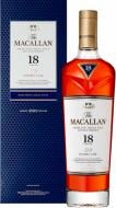 Виски The Macallan Double Cask Matured 18 YO 43% (5010314309862) 0,7 л