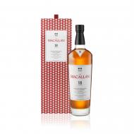 Виски The Macallan Double Cask Matured 18 YO 43% (5010314309862) 0,7 л