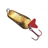 Блесна Spinnex Pike 8 г Блешня SPINNEX КОЛЕБАЛКА золотой