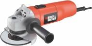 Болгарка (кутова шліфмашина) Black+Decker KG725DD