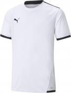 Футболка Puma TEAMLIGA JERSEY JR 70492504 р.152 черный