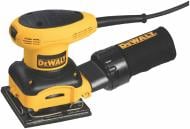 Вібраційна шліфмашина DeWalt D26441