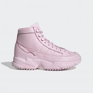 Кроссовки женские зимние Adidas KIELLOR XTRA W EF9107 р.42 розовые