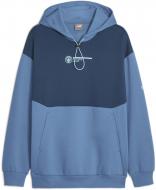 Джемпер Puma MCFC FTBLCULTURE HOODY 77296527 р.M разноцветный Джемпер Puma MCFC FTBLCULTURE HOODY 77296527 р.M разноцветный