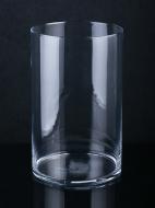 Ваза стеклянная Wrzesniak Glassworks 19х30 см 30 см прозрачная