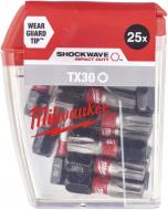 Бита Milwaukee Torx 25 шт. 4932430886
