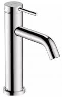 Смеситель для умывальника Hansgrohe TECTURIS S 110, однорычажная, push-open, цвет: хром 73310000 Смеситель для умывальника Hansgrohe TECTURIS S 110, однорычажная, push-open, цвет: хром 73310000