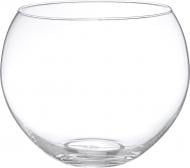 Ваза прозрачная (аквариум) 8/15x12 см 12 см