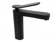 Смеситель для умывальника MILLZ спецпокрытие черный MRS-AL-B40 (black)