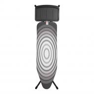 Гладильная доска Brabantia с подставкой для паровой системы 124x28 см Ironing board (101083)