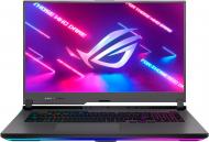 Ноутбук Asus ROG Strix G17 G713QR-HG022 17,3 (90NR05J2-M00590) grey