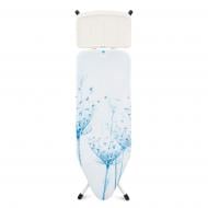 Гладильная доска Brabantia с подставкой для паровой системы 124х45 см Ironing board (108884)