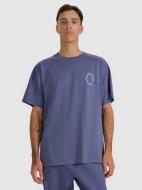 Футболка 4F TSHIRT M2401 4FWAW25TTSHM2401-32S р.S синий