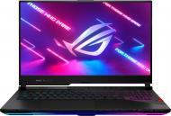 Ноутбук Asus ROG Strix SCAR 17 G733QS-HG043T 17,3 (90NR0591-M00600) black