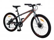 Велосипед Like2bike 24" 12.5"(32 см) Raft A212411 серый