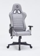 Крісло ігрове GamePro GC575FB Size L Fabric Gray сірий