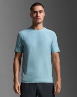 Майка 2XU Signature Soft Jersey Tee MR7544a_CMB/CMB р.S синій