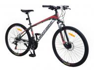 Велосипед Like2bike 26" 15"(38 см) Active 1.0 A212601 сірий