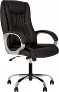 Кресло Nowy Styl Elly Anyfix CHR68 (CH) ECO-30 черный