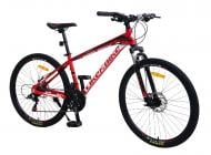 Велосипед Like2bike 26" 15"(38 см) Active 1.0 A212603 красный