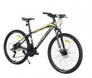 Велосипед Like2bike 26" 15"(38 см) Active 1.0 A212604 черный