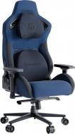Крісло ігрове GamePro GC900DB Size XL Fabric Dark Blue