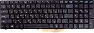 Клавиатура PowerPlant для ноутбука MSI GT660 A6200 (KB310769) черный фрейм black