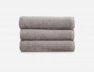 Рушник Amelie 50x90 см сірий LOGOS