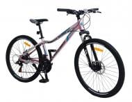 Велосипед Like2bike 26" 14"(36 см) Ultra 2.0 A212605 рожево-фіолетовий