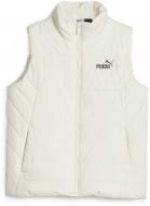 Жилет Puma ESS PADDED VEST 84894187 р.S бежевый