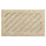 Килимок для ванної Dariana Софта 45x75 см зі смугами