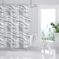 Шторка для ванны Dariana 180х180 см XRQ-RP-132