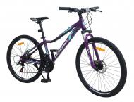 Велосипед Like2bike 26" 14"(36 см) Ultra 2.0 A212606 фиолетовый