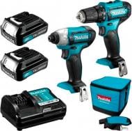 Набір електроінструменту Makita CLX224SA