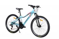 Велосипед Like2bike 26" 14"(36 см) Ultra 1.0 A212608 біло-бірюзовий