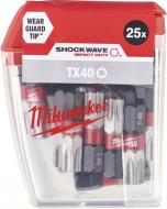 Бита Milwaukee Torx 25 шт. 4932430889