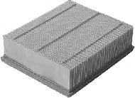 Фильтр воздушный PROFIT 1512-1009