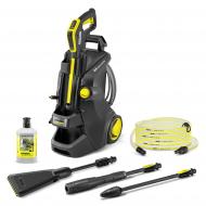 Мини-мойка высокого давления Karcher K 4 Power Control Go!Further 1.324-312.0 Мини-мойка высокого давления Karcher K 4 Power Control Go!Further 1.324-312.0