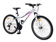 Велосипед Like2bike 26" 14"(36 см) Ultra 1.0 A212609 белый