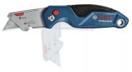 Нож складной Bosch Professional 1600A016BL