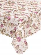 Скатерть тефлоновая 106x150 см разноцветный